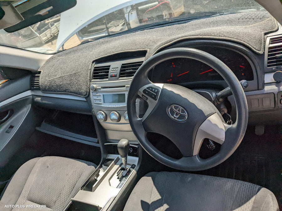 2007 Toyota Aurion Steering Box Rack