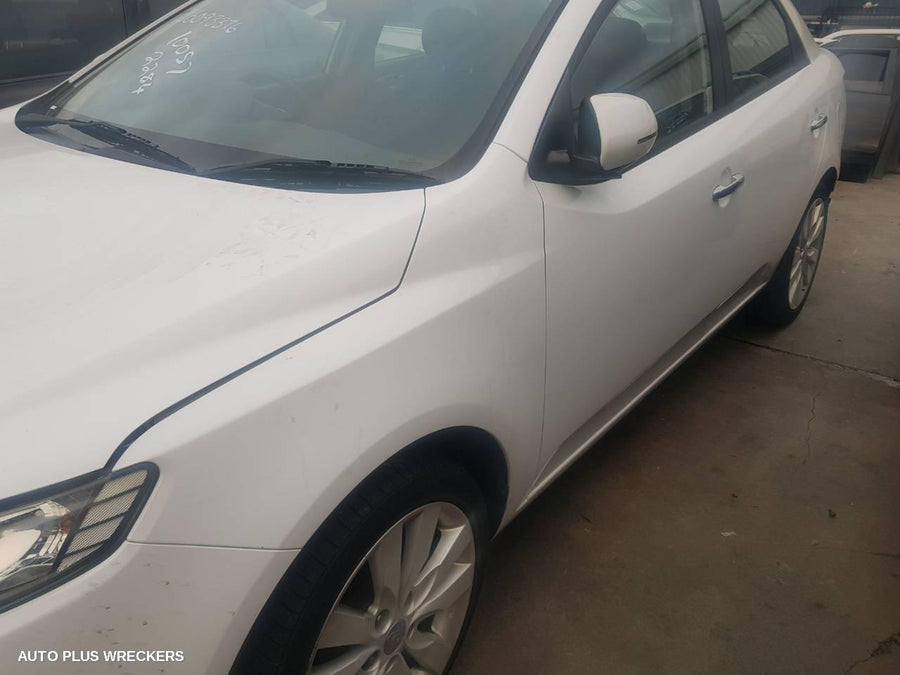 2011 Kia Cerato Right Front Window Reg Motor