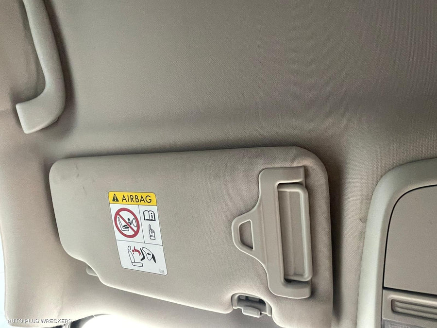 2019 Subaru Forester Headrest