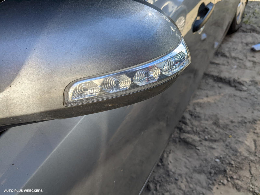 2011 Hyundai I30 Right Front Door Window