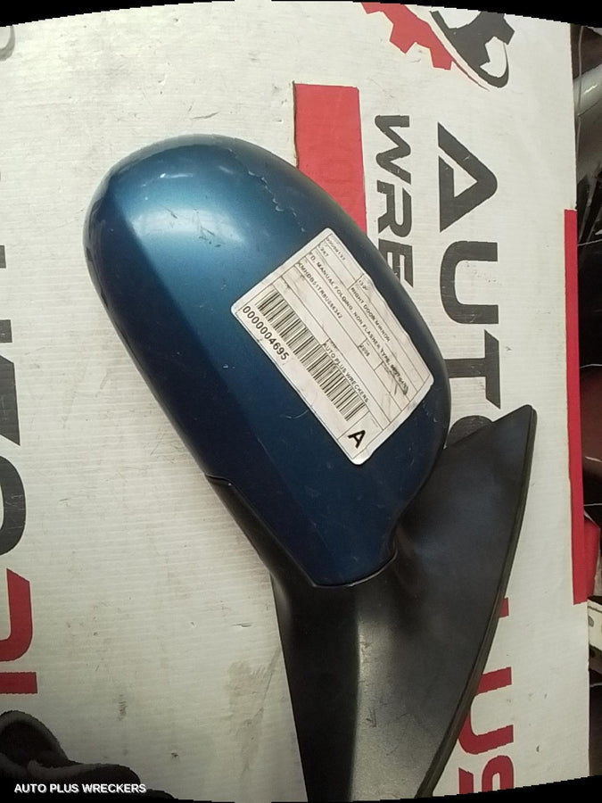 2007-2012 Hyundai I30 Right Door Mirror