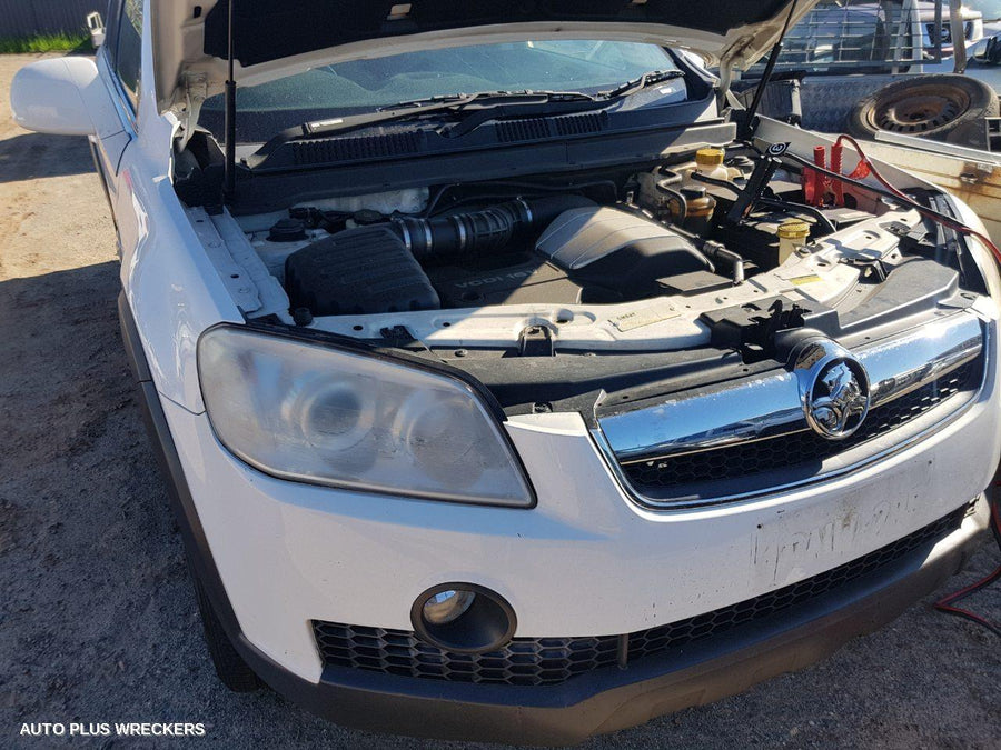 2008 Holden Captiva Radiator