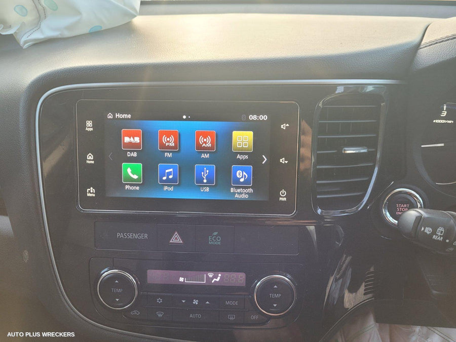 2017 Mitsubishi Outlander Ecu