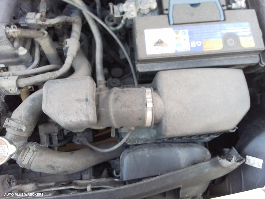 2012 Hyundai I20 Alternator
