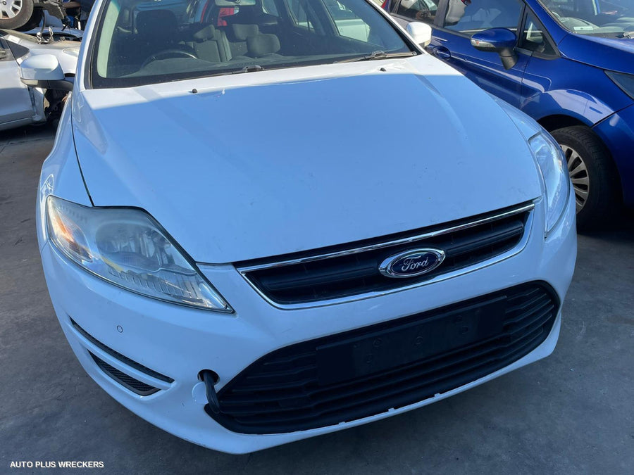 2011 Ford Mondeo F Bar Reinforc Brack