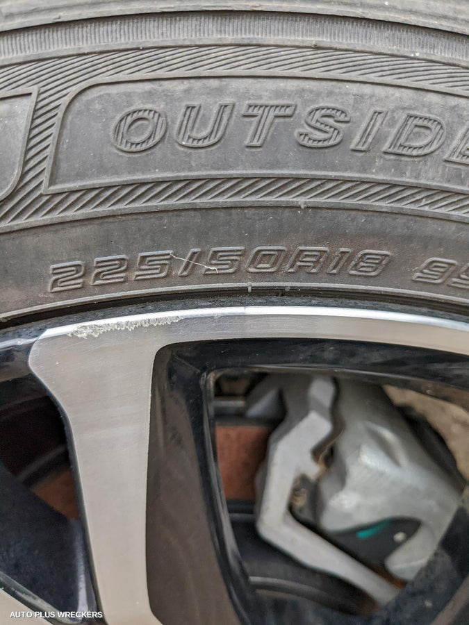 2020 Honda Hrv Left Taillight