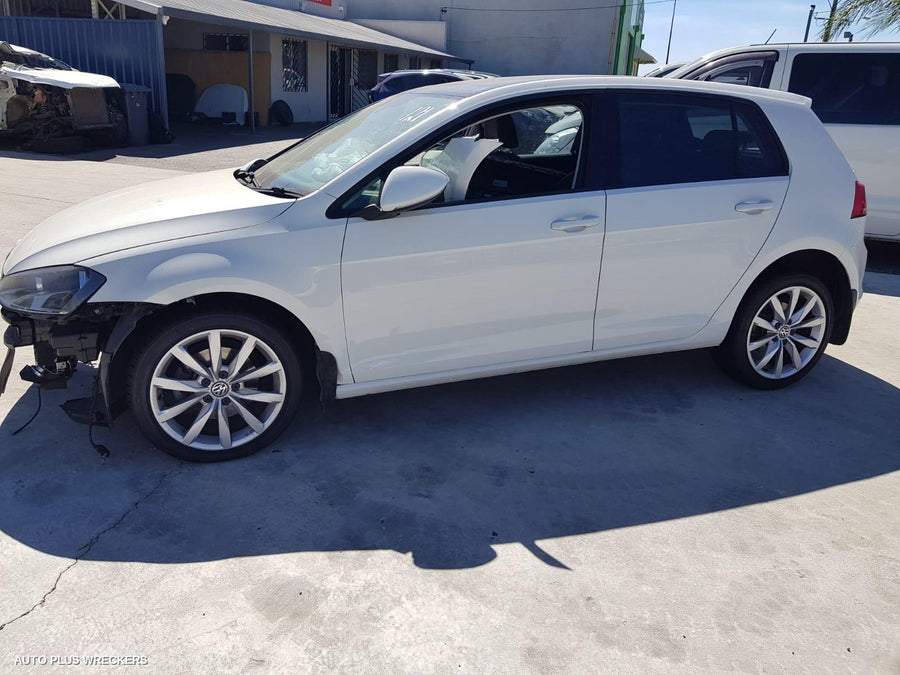 2014 Volkswagen Golf Heater Ac Controls