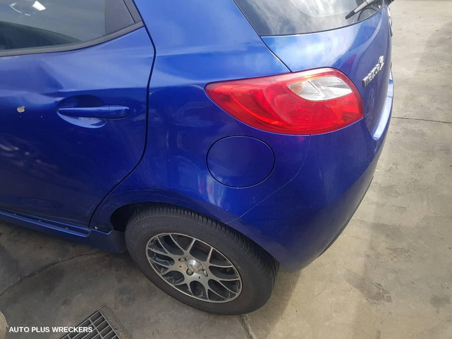 2008 Mazda 2 Right Indicator Fog Side