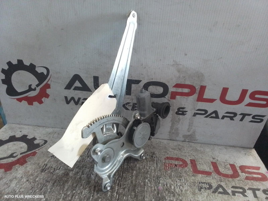 2009-2013 Toyota Prado Left Rear Wnd Reg Motor