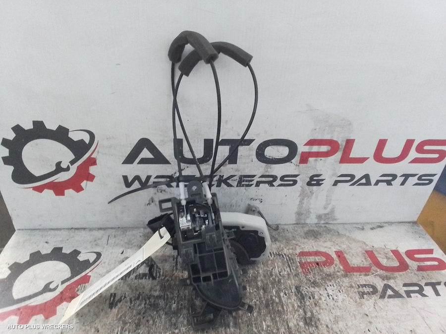 2012-2017 Nissan Pulsar Door Boot Gate Lock