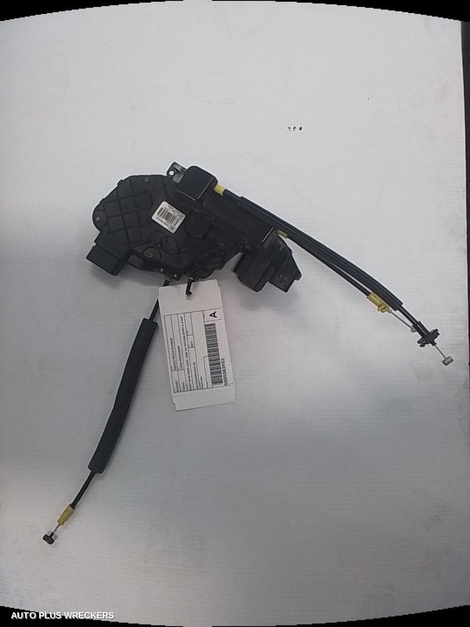 2011-2019 Land Rover Rangerover Evoque Door Boot Gate Lock