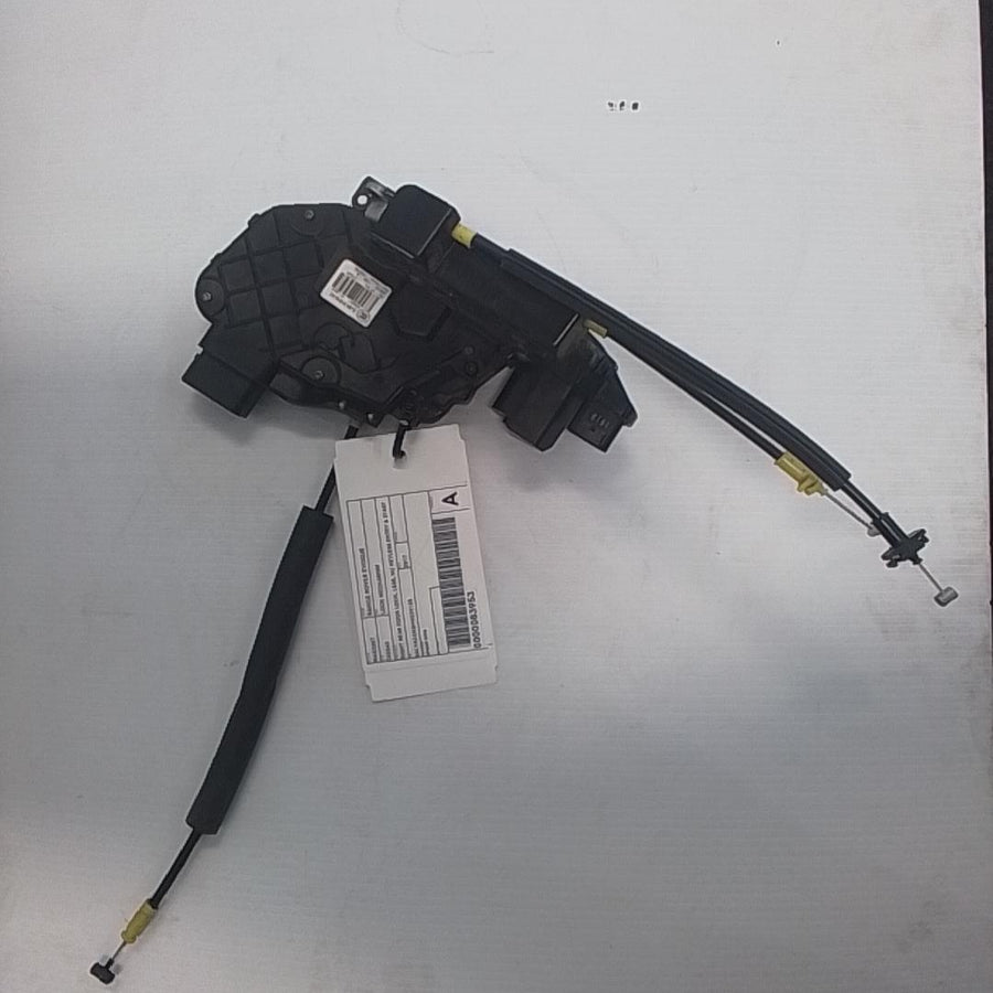 2011-2019 Land Rover Rangerover Evoque Door Boot Gate Lock