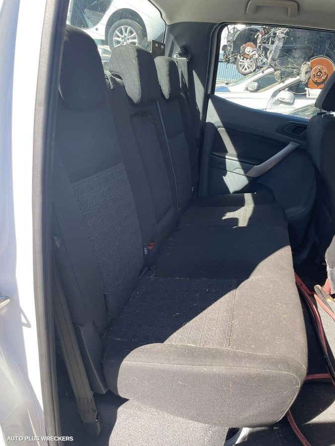 2016 Ford Ranger Left Door Mirror