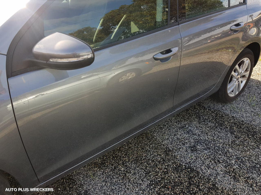 2009 Volkswagen Golf Pwr Dr Wind Switch