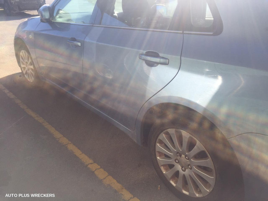 2010 Subaru Impreza Right Front Door Window