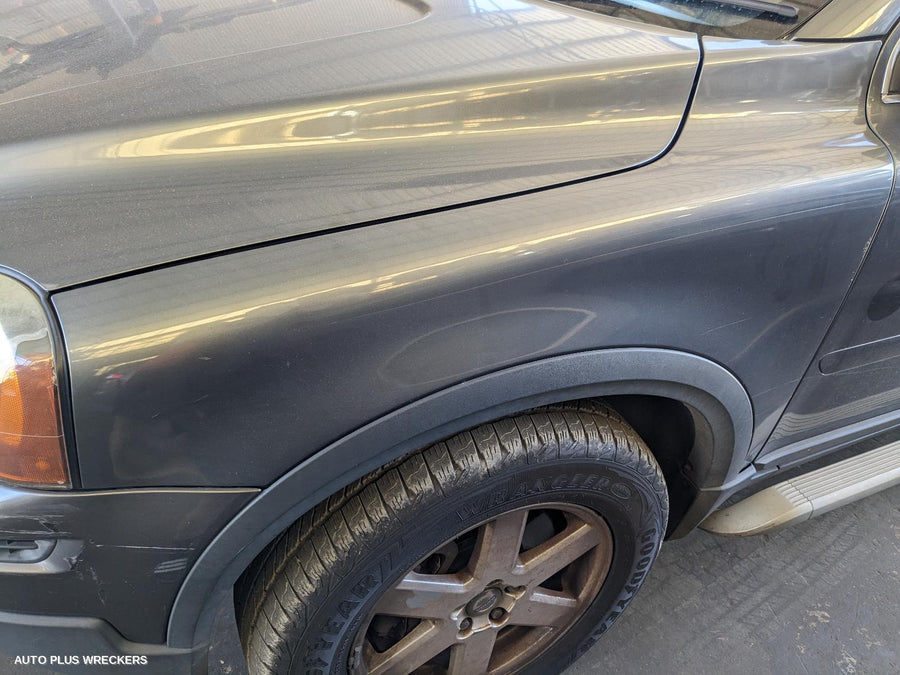 2008 Volvo Xc90 Right Rear Door Sliding
