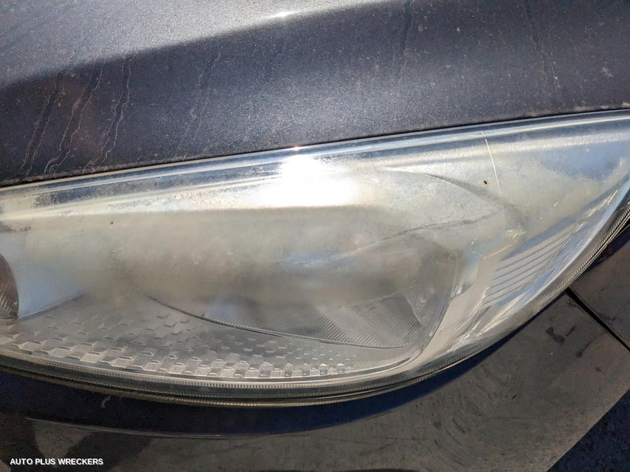 2015 Ford Focus Left Front Door