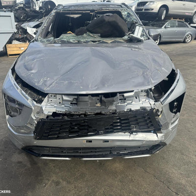 2020-2026 Mitsubishi Eclipse Cross Reverse Camera