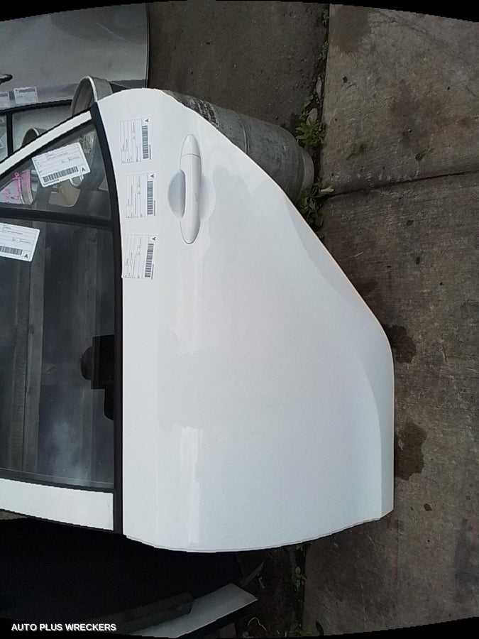 2021 Kia Picanto Left Rear Door Sliding