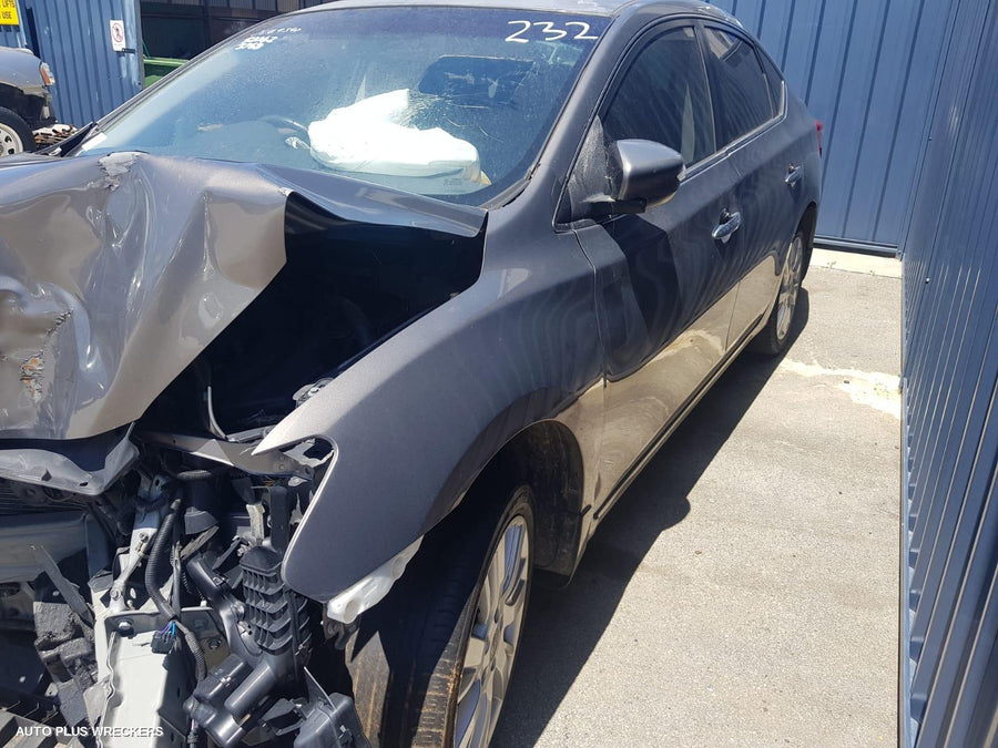 2013 Nissan Pulsar Right Front Window Reg Motor