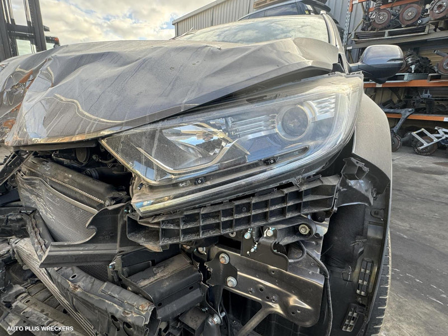 2017 Honda Crv Left Driveshaft