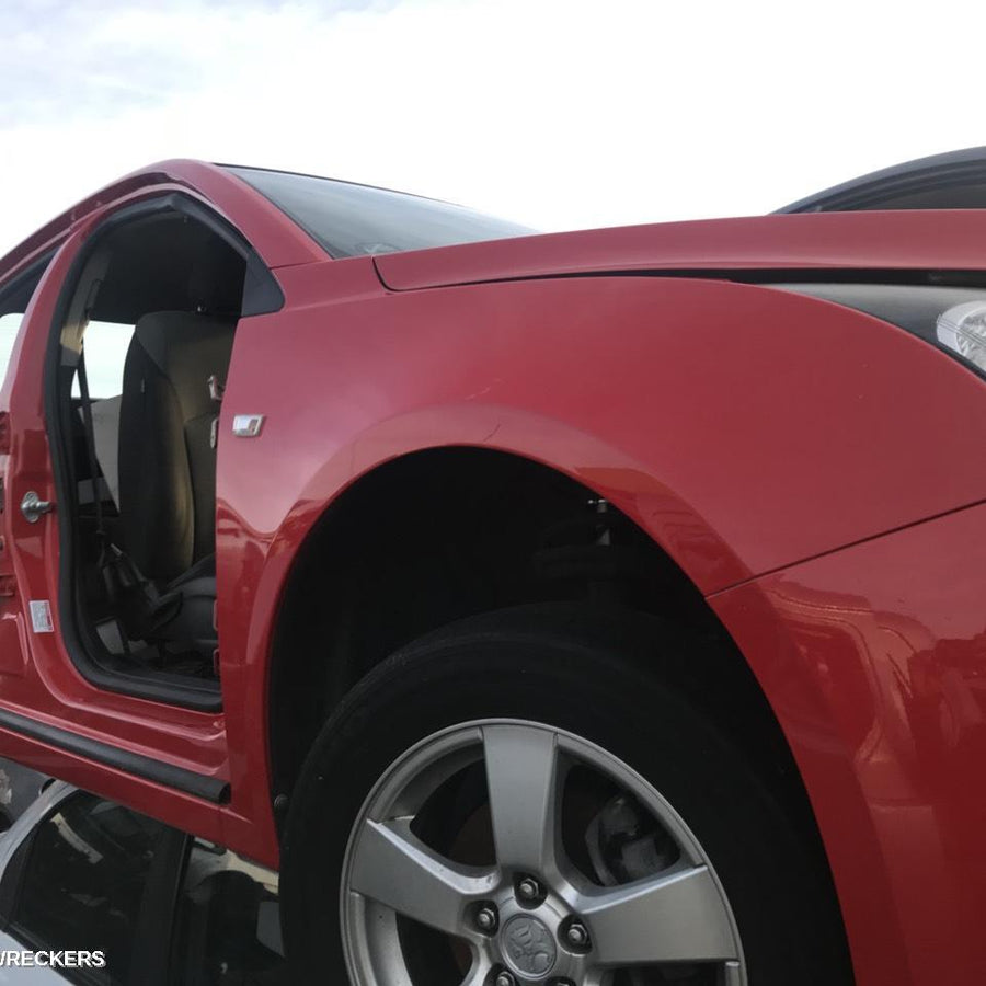 2010 Holden Cruze Left Front Door Window