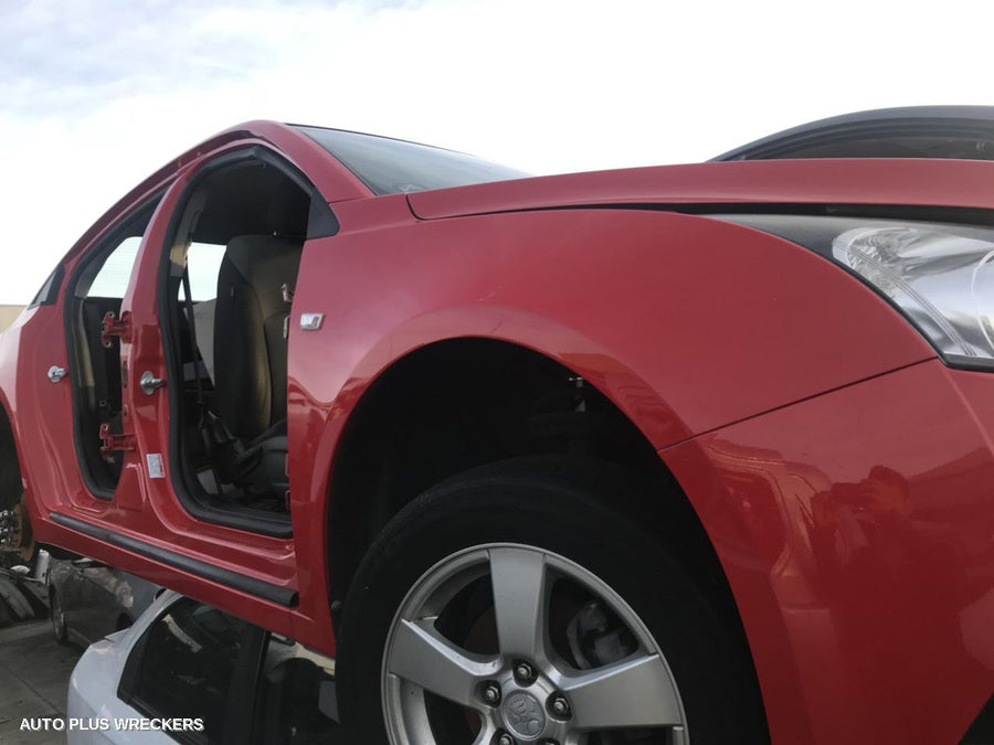 2010 Holden Cruze Left Rear Wnd Reg Motor