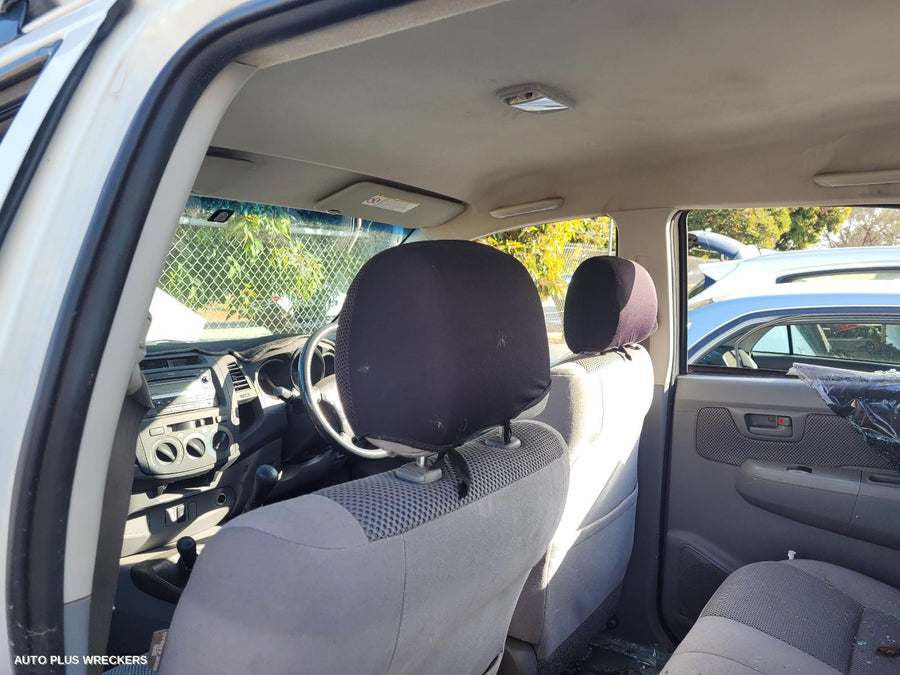 2010 Toyota Hilux Abs Pump Modulator