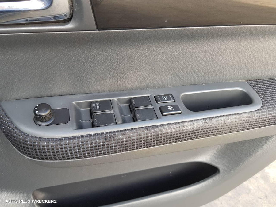 2006 Suzuki Swift Left Door Mirror