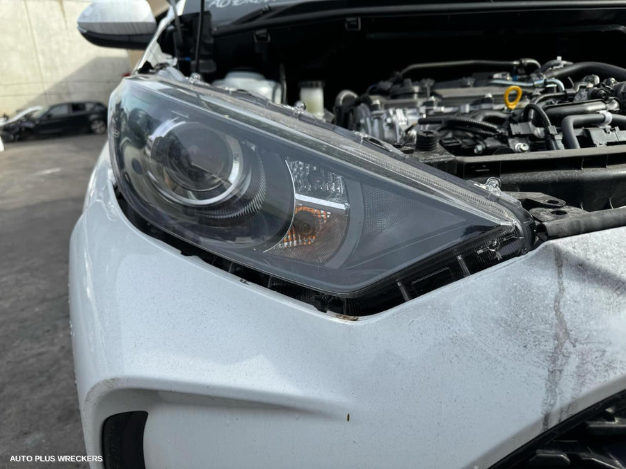 2020-2026 Toyota Yaris Sunvisor