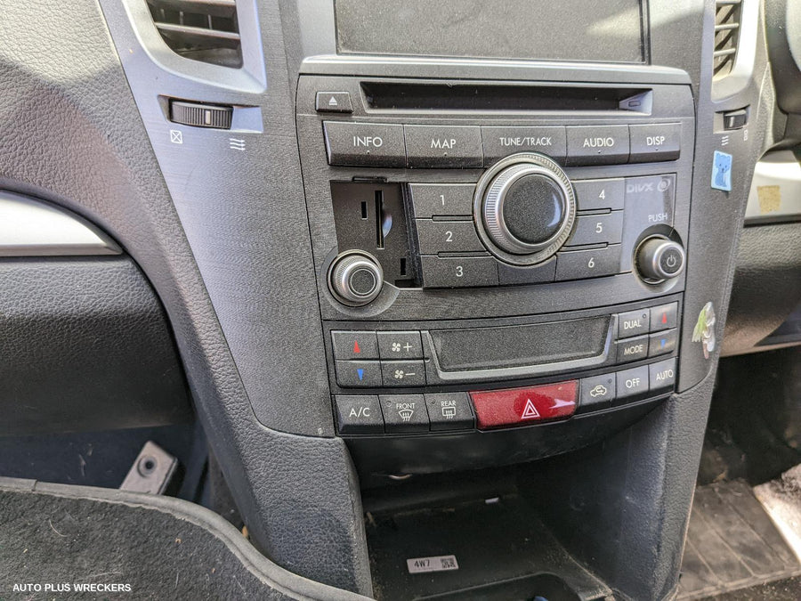 2013 Subaru Outback Pwr Dr Wind Switch