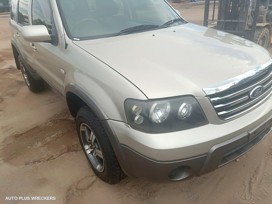 2006 Ford Escape Right Rear Door Sliding