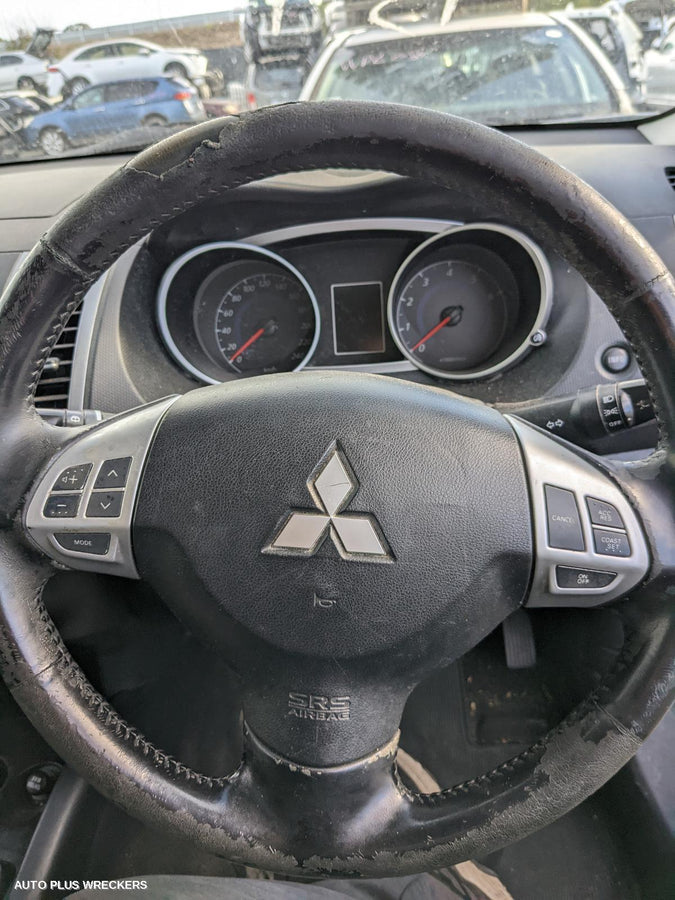 2008 Mitsubishi Outlander Pwr Dr Wind Switch