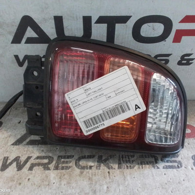 1998 Toyota Rav4 Left Taillight