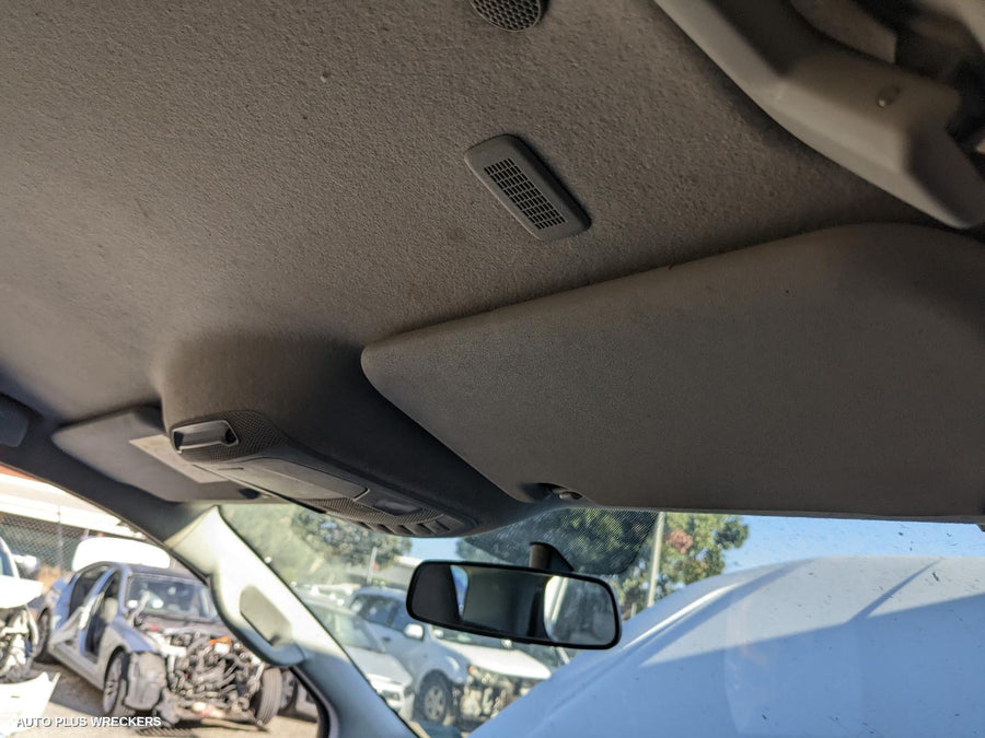 2019 Ford Everest A C Compressor