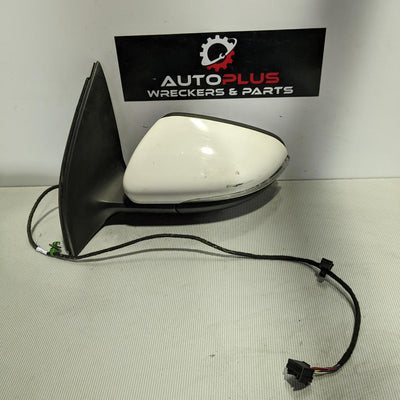 2008-2013 Volkswagen Golf Left Door Mirror