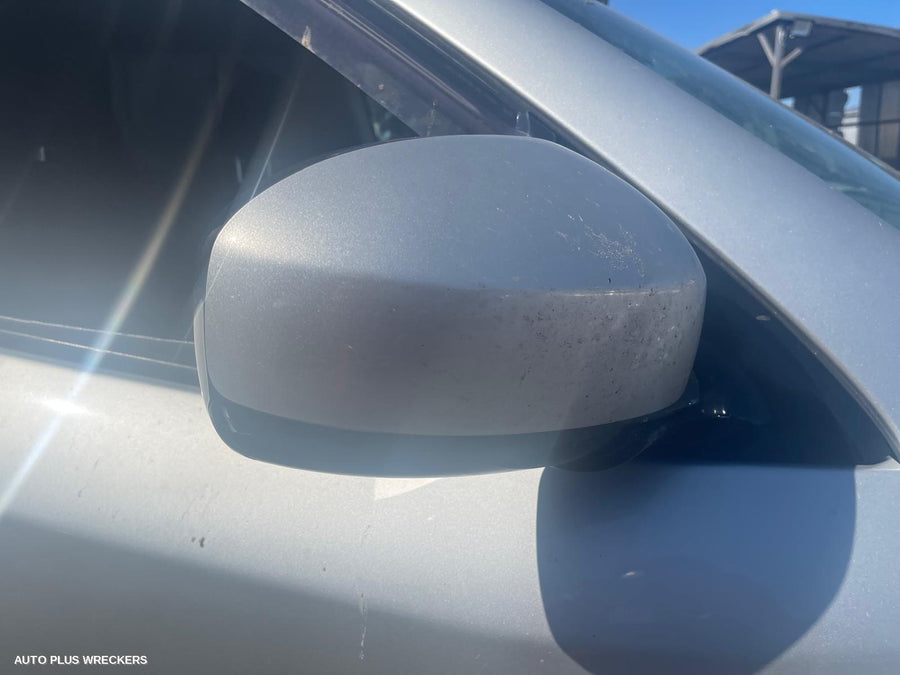 2014 Nissan Pathfinder Overflow Bottle