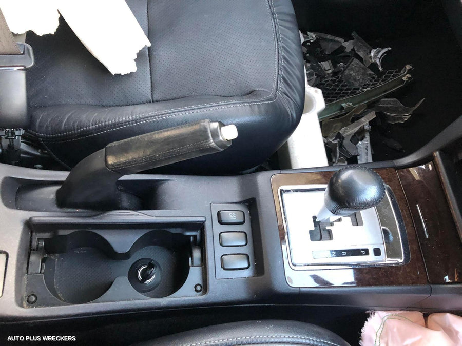 2010 Mitsubishi Lancer Door Boot Gate Lock