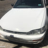 1996 TOYOTA CAMRY GRILLE