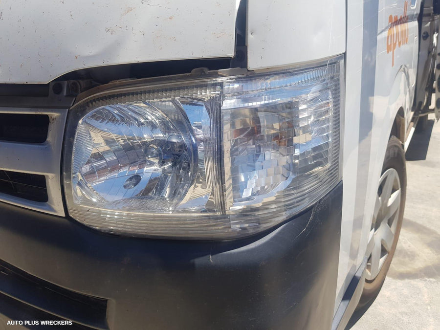 2014 Toyota Hiace Door Boot Gate Lock