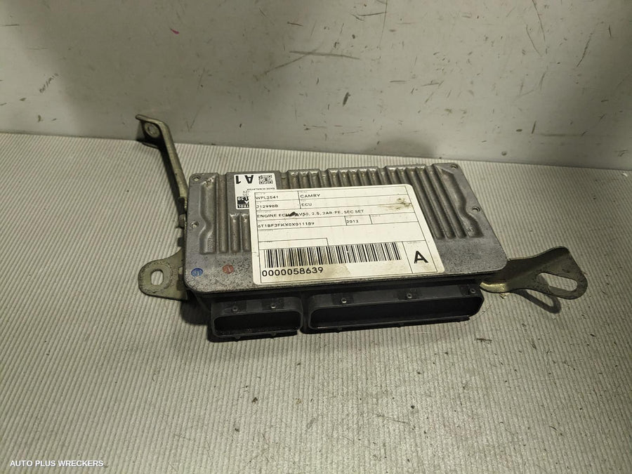 2011-2017 Toyota Camry Ecu