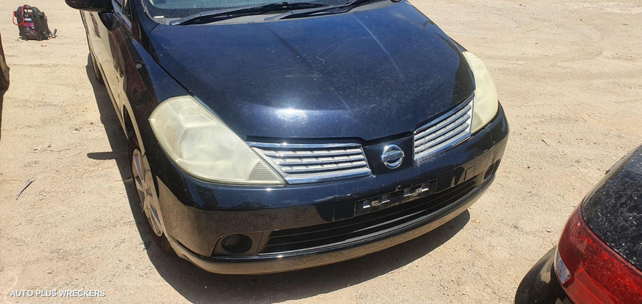 2006 Nissan Tiida Right Door Mirror