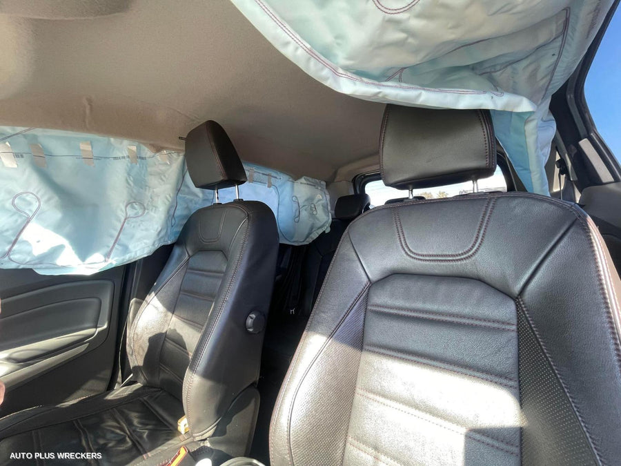 2015 Ford Ecosport Wheel Mag