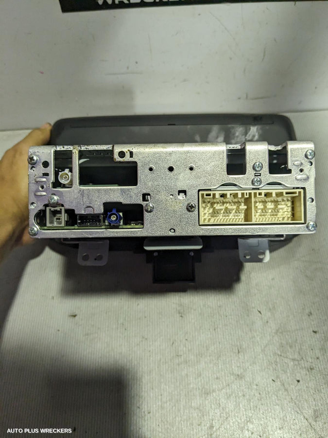 2017-2021 Hyundai I30 Radio Cd Dvd Sat Tv