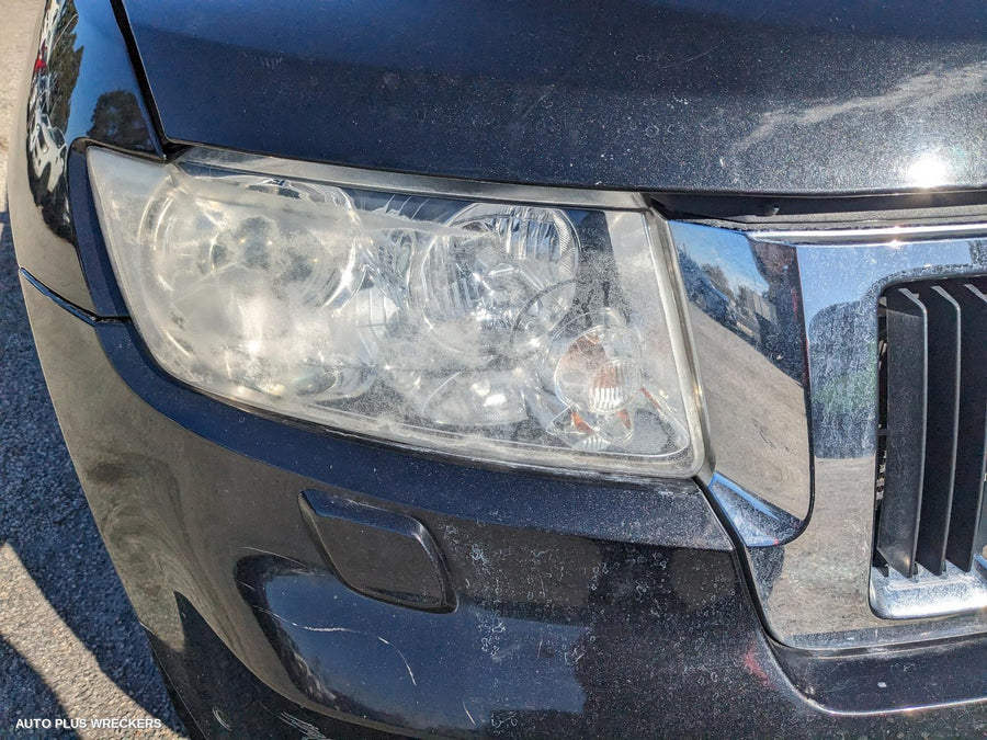 2013 Jeep Grandcherokee Left Guard