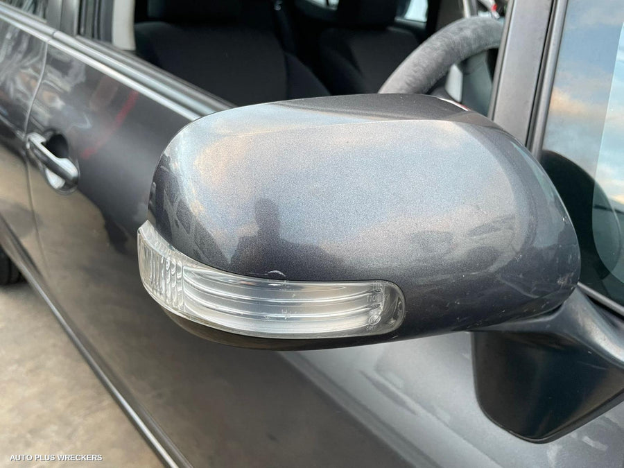 2007-2012 Toyota Corolla Washer Bottle