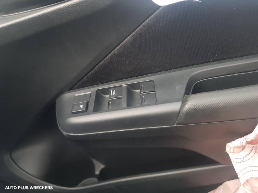 2015 Honda City Left Taillight