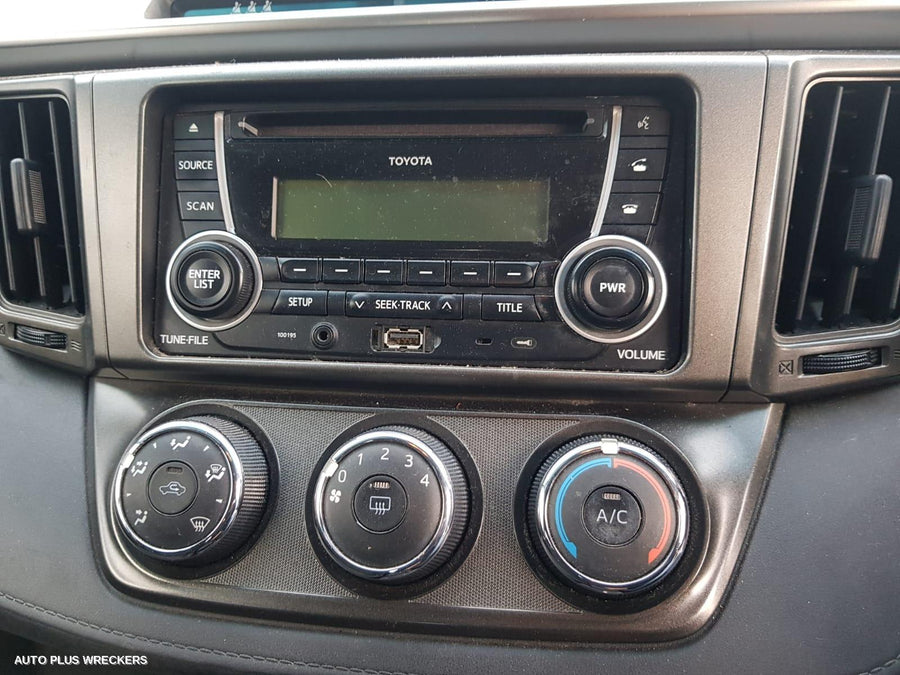 2013 Toyota Rav4 Combination Switch
