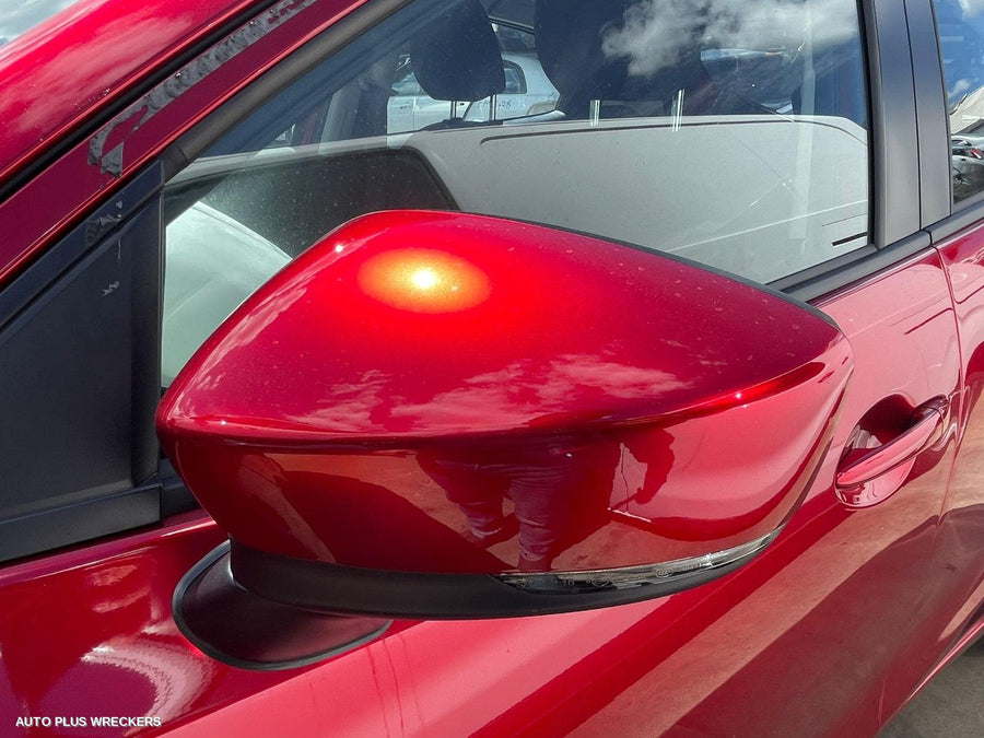 2021 Mazda 2 Trans Gearbox