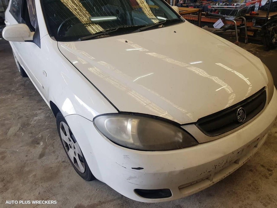 2007 HOLDEN VIVA LEFT DOOR MIRROR
